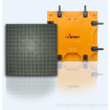 P6 Outdoor Rental LED Display